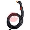 088591  Hypertherm Powermax 33 XP Plasma Cutter with 4.5m Torch, Dual Voltage 110v & 240v CE